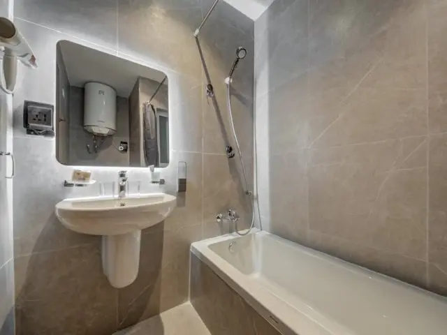 2-Bedroom Apartment
