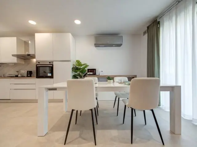 2-Bedroom Apartment