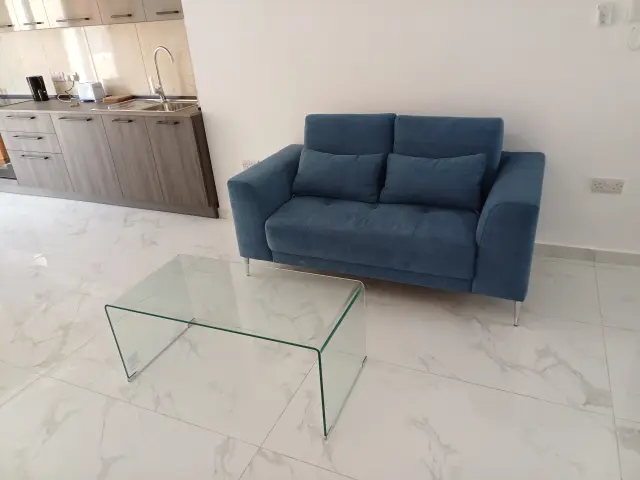 2-Bedroom Apartment