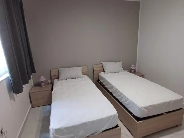 2-Bedroom Apartment