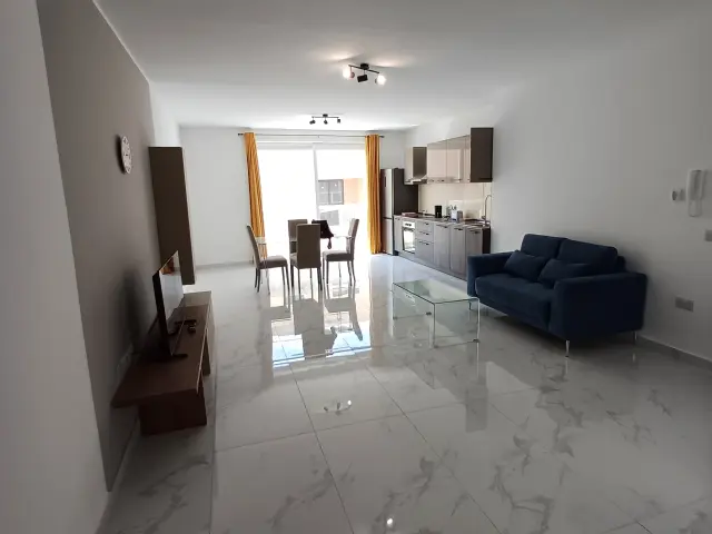 2-Bedroom Apartment