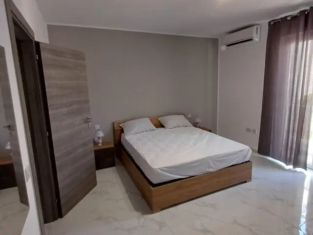 2-Bedroom Apartment