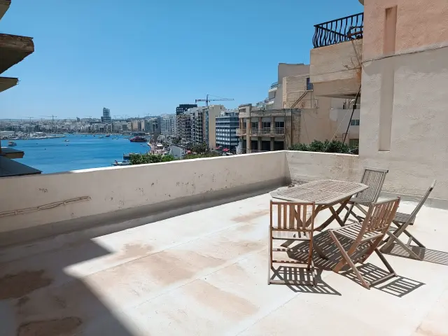 2-Bedroom Apartment