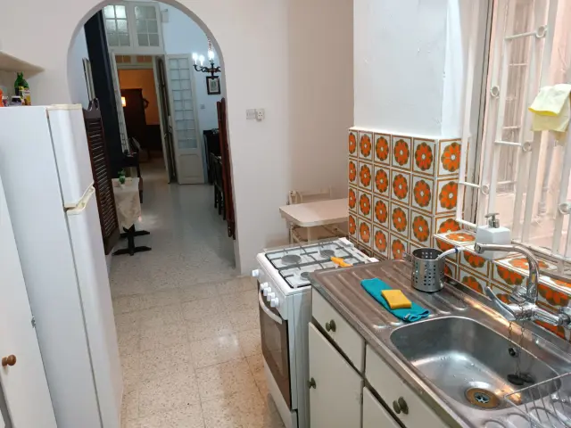2-Bedroom Apartment