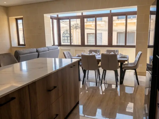 3-Bedroom Apartment
