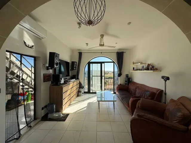 3-Bedroom Apartment