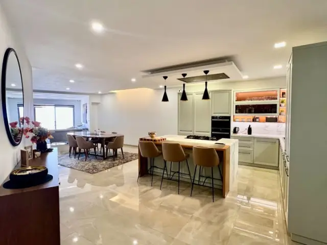 3-Bedroom Apartment