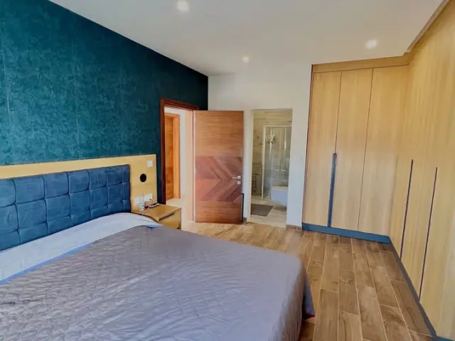 3-Bedroom Apartment