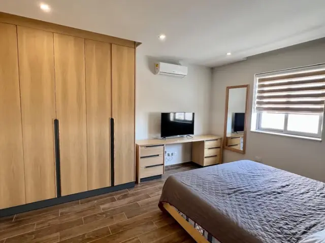 3-Bedroom Apartment