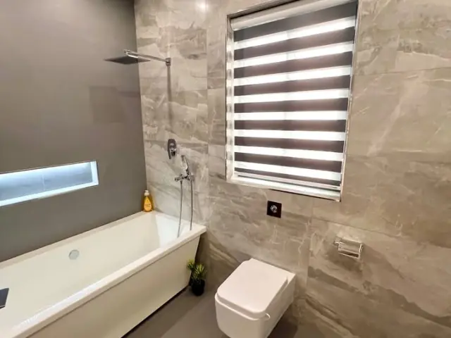 3-Bedroom Apartment