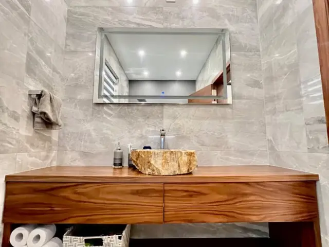 3-Bedroom Apartment