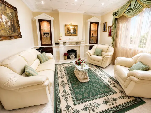 3-Bedroom Terraced House