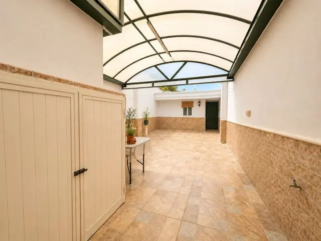 3-Bedroom Terraced House