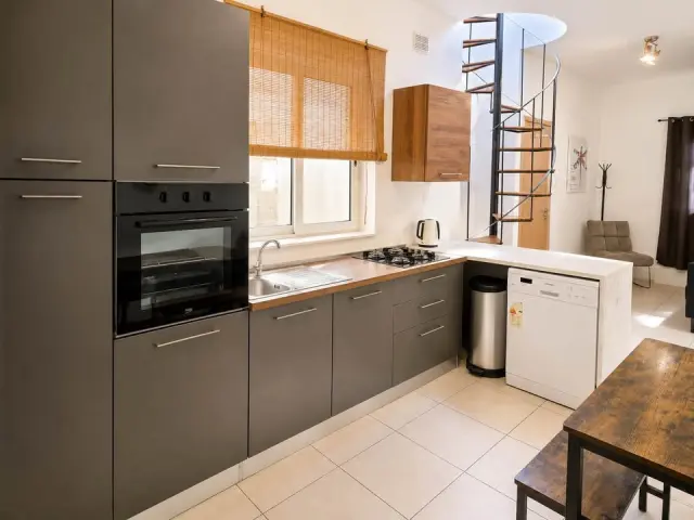 2-Bedroom Penthouse