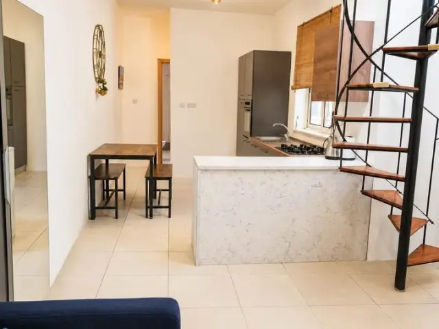 2-Bedroom Penthouse