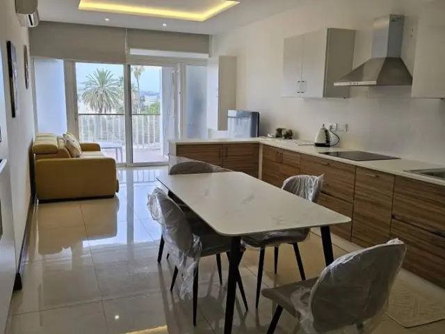 3-Bedroom Apartment