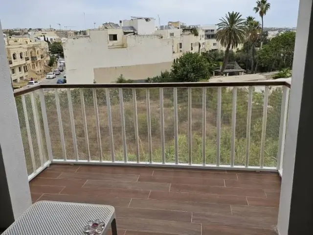 3-Bedroom Apartment