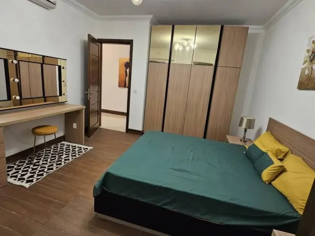 3-Bedroom Apartment