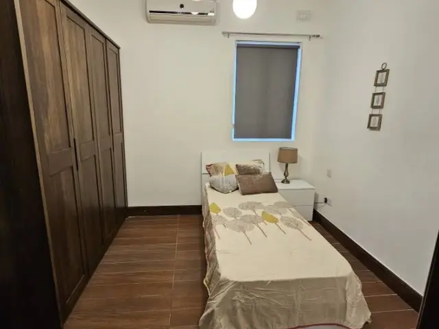 3-Bedroom Apartment