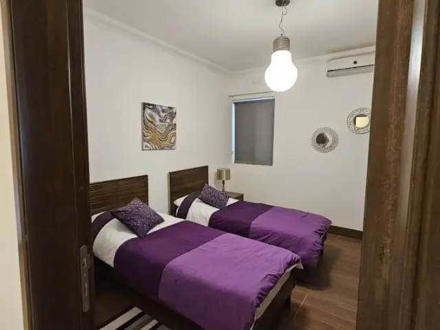 3-Bedroom Apartment
