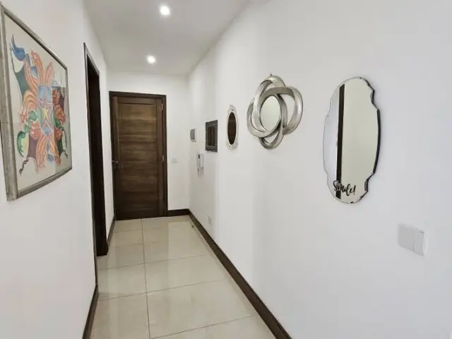 3-Bedroom Apartment