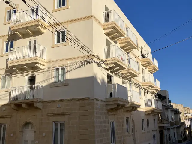 2-Bedroom Apartment