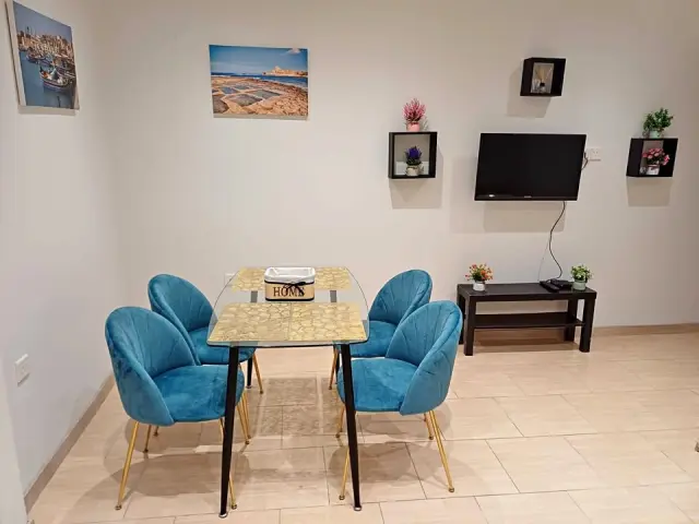 1-Bedroom Maisonette