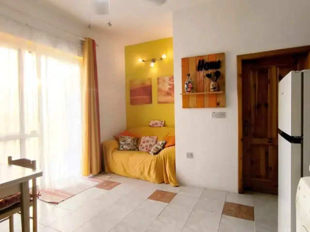 2-Bedroom Apartment