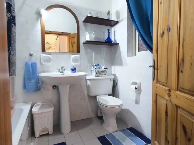 2-Bedroom Apartment