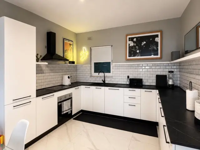 2-Bedroom Maisonette