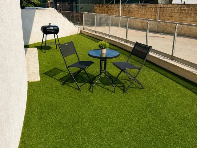 2-Bedroom Maisonette