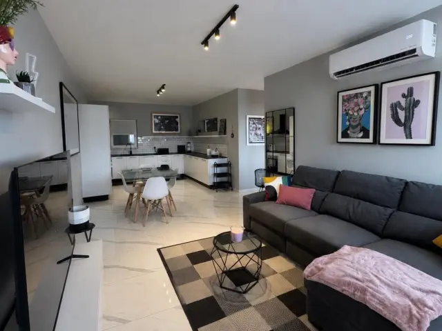 2-Bedroom Maisonette