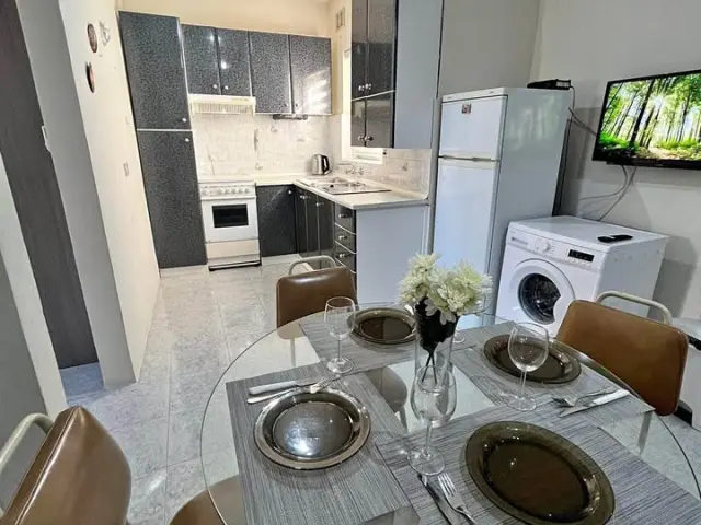 2-Bedroom Apartment
