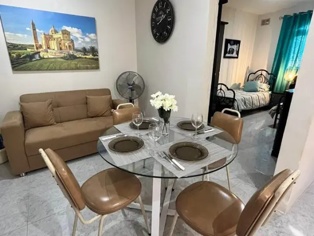 2-Bedroom Apartment