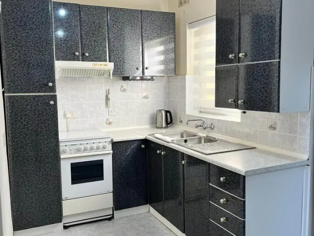 2-Bedroom Apartment