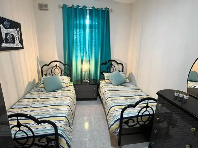 2-Bedroom Apartment