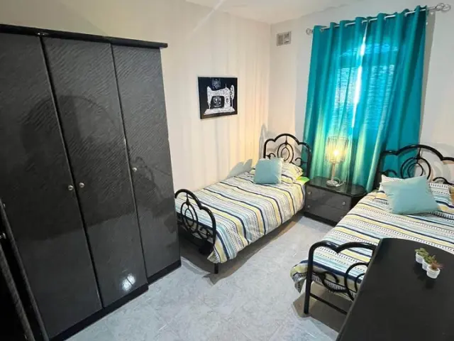 2-Bedroom Apartment