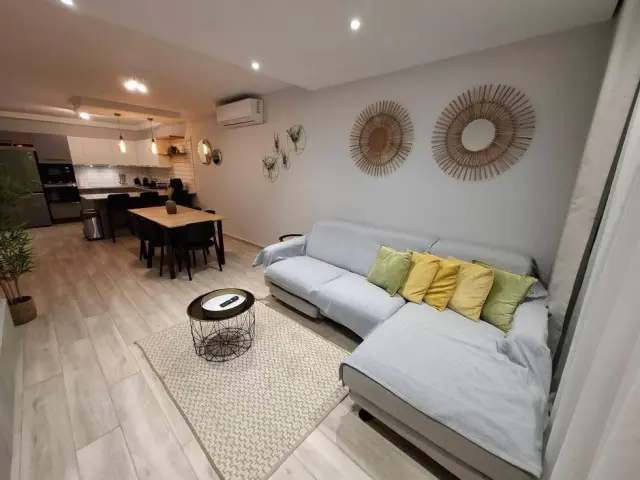 3-Bedroom Apartment
