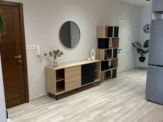 3-Bedroom Apartment
