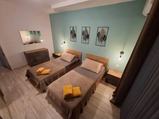 3-Bedroom Apartment