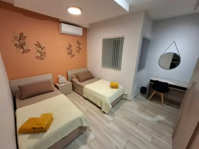 3-Bedroom Apartment