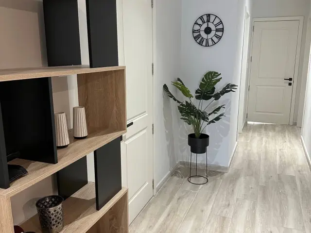 3-Bedroom Apartment