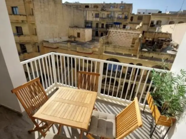 3-Bedroom Apartment
