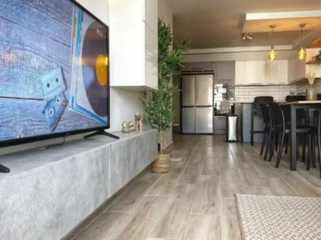 3-Bedroom Apartment