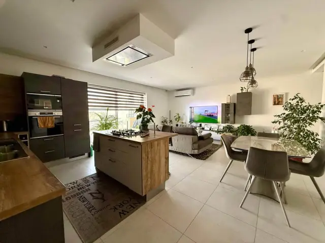 2-Bedroom Apartment