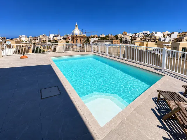 3-Bedroom Apartment