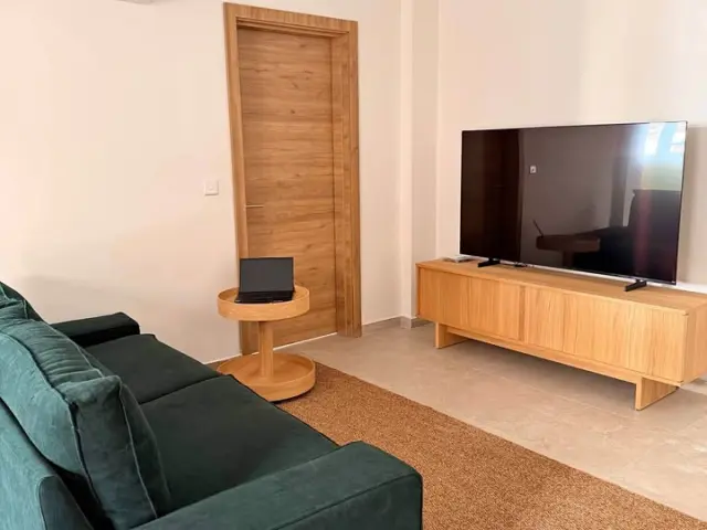 2-Bedroom Apartment