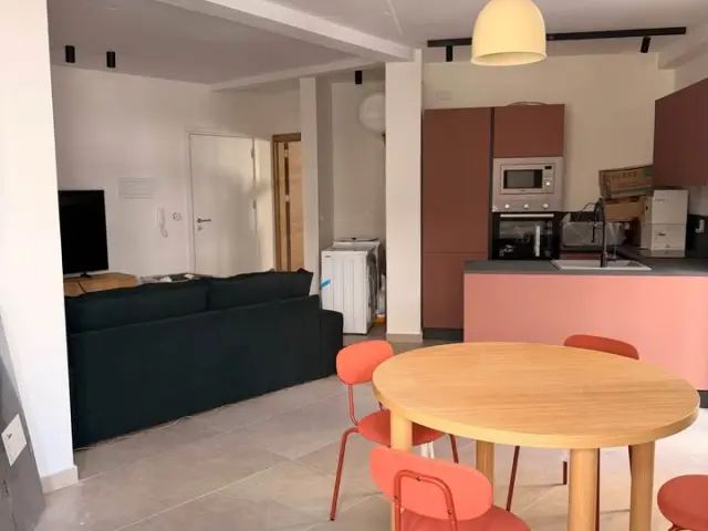 2-Bedroom Apartment
