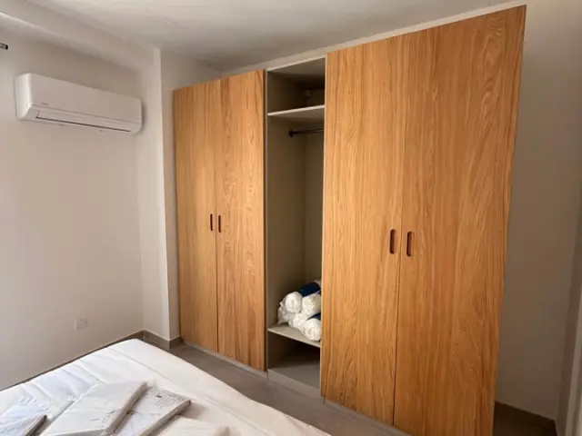 2-Bedroom Apartment