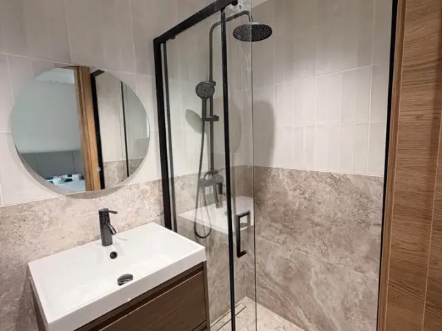 2-Bedroom Apartment